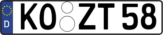 KO-ZT58