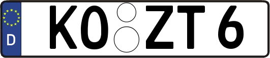 KO-ZT6