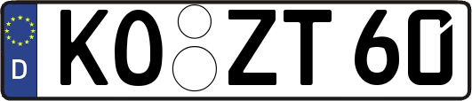 KO-ZT60