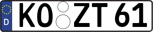 KO-ZT61