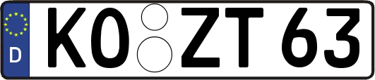KO-ZT63