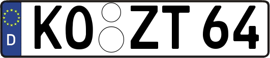 KO-ZT64