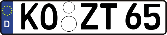 KO-ZT65
