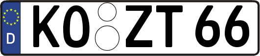 KO-ZT66