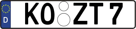 KO-ZT7