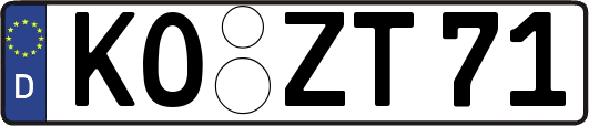 KO-ZT71