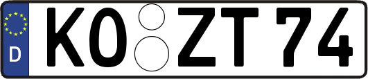 KO-ZT74