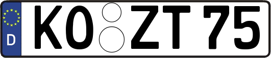KO-ZT75
