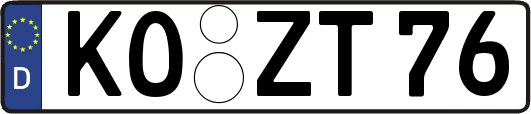 KO-ZT76