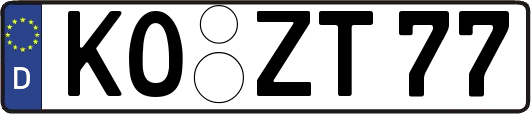 KO-ZT77