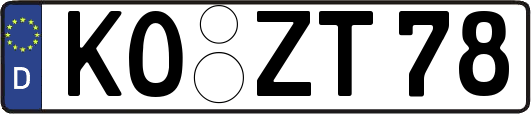 KO-ZT78