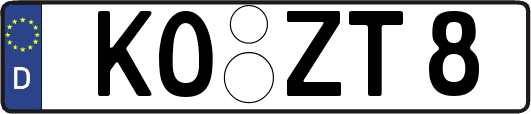 KO-ZT8