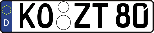 KO-ZT80