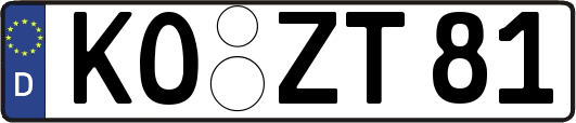 KO-ZT81