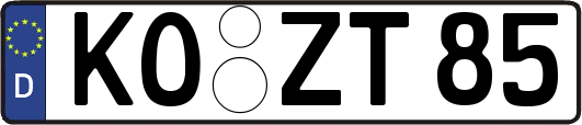 KO-ZT85