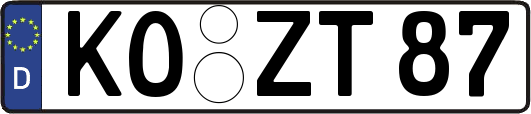 KO-ZT87