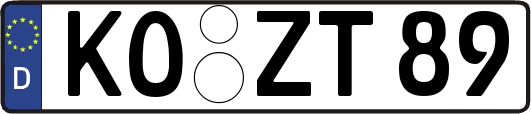 KO-ZT89