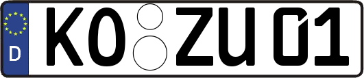 KO-ZU01