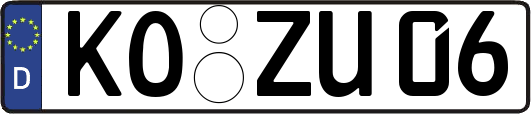KO-ZU06