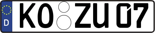 KO-ZU07