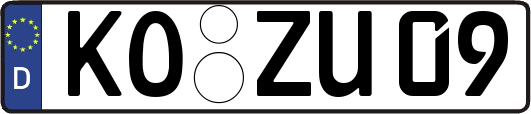KO-ZU09
