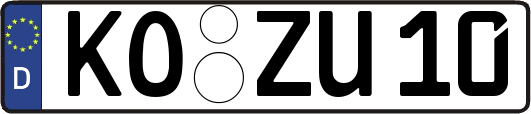KO-ZU10