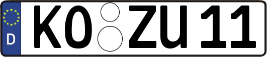 KO-ZU11