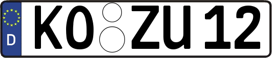 KO-ZU12
