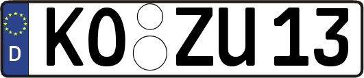 KO-ZU13