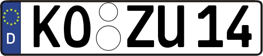 KO-ZU14