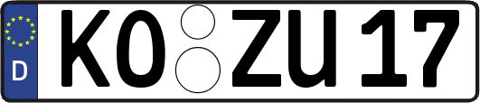 KO-ZU17