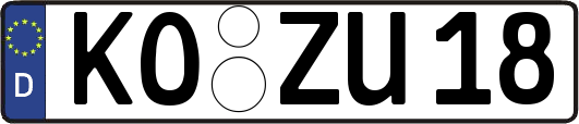 KO-ZU18