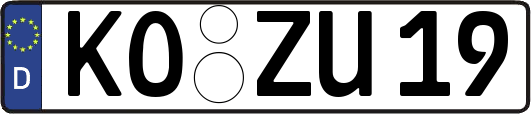 KO-ZU19