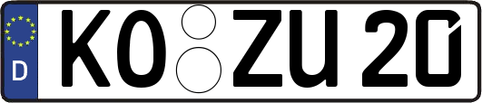 KO-ZU20