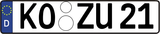 KO-ZU21