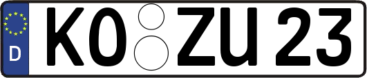 KO-ZU23