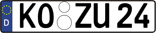 KO-ZU24