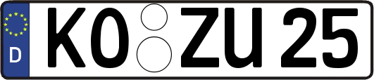 KO-ZU25