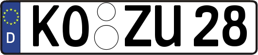 KO-ZU28