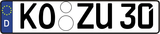 KO-ZU30