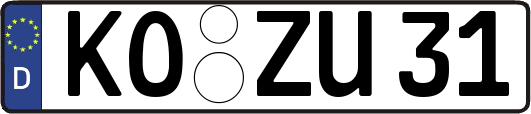 KO-ZU31