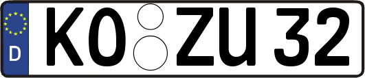 KO-ZU32