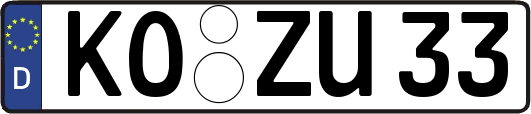 KO-ZU33