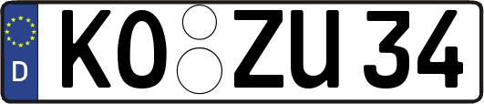 KO-ZU34