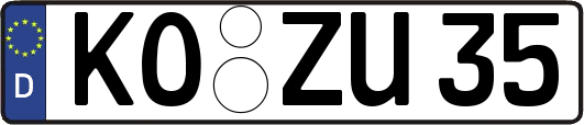 KO-ZU35