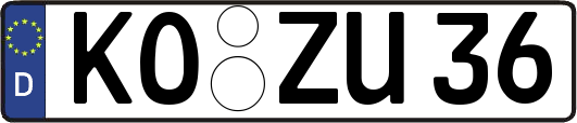 KO-ZU36