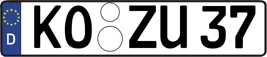 KO-ZU37