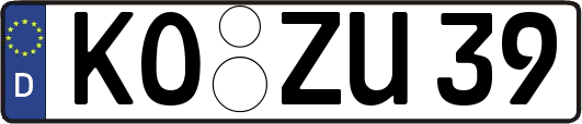 KO-ZU39