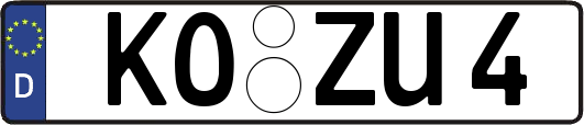 KO-ZU4