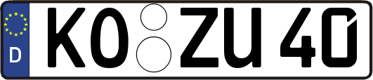 KO-ZU40